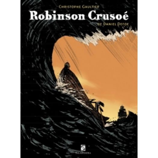 Robinson Crusoe - Salamandra