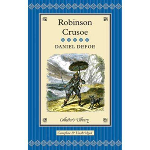 Tudo sobre 'Robinson Crusoe'