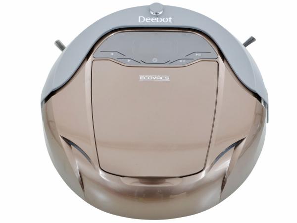 Robô Aspirador de Pó Ecovacs 30W - Deebot D68