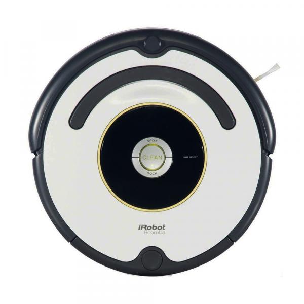 Robô Aspirador de Pó Inteligente Roomba 621 IRobot - Irobot Brasil