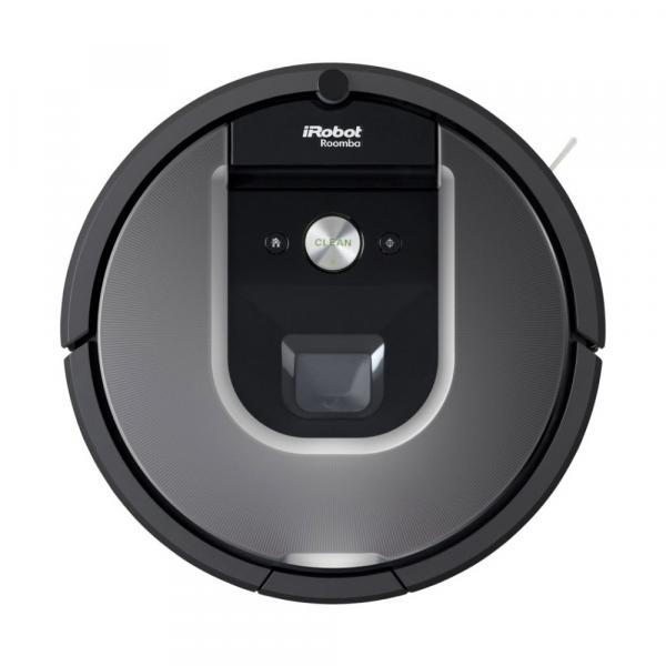 Robô Aspirador de Pó Inteligente Roomba 960 IRobot - Irobot Brasil