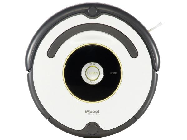 Tudo sobre 'Robô Aspirador de Pó IRobot 33W - com Filtro Aerovac Roomba 620'