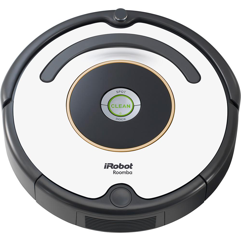Robô Aspirador de Pó Roomba 621 - IRobot