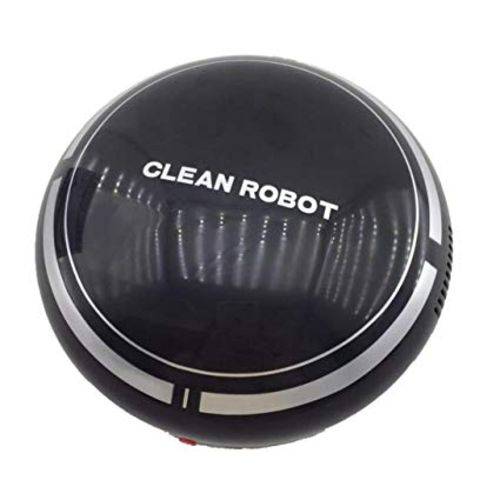 Tudo sobre 'Robo Aspirador Pó Robot Recarregavel Varredor Portatil Cleaner'