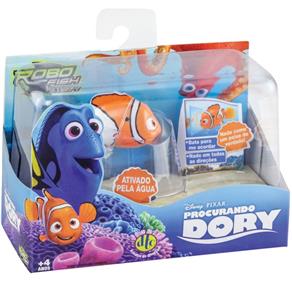 Robô Fish - Procurando Dory - Marlin - DTC 3782