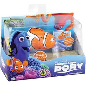 Robo Fish - Procurando Dory - Marlin - DTC