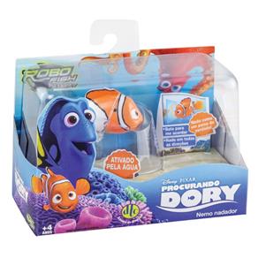 Robo Fish - Procurando Dory - Nemo - DTC