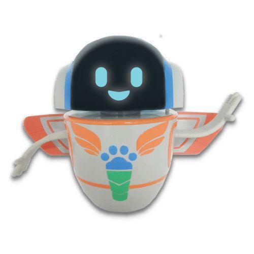Robô Pj Masks com Luz e Som - Dtc