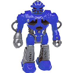Robô Tecno Xr-S Azul DTC