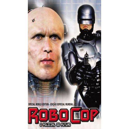 Tudo sobre 'Robocop - Coleçao'