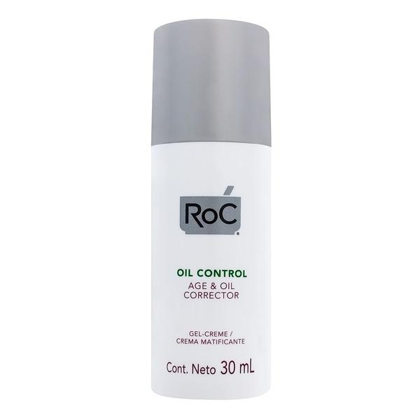 Roc Oil Control Age Oil Corrector Gel Creme Matificante 30ml