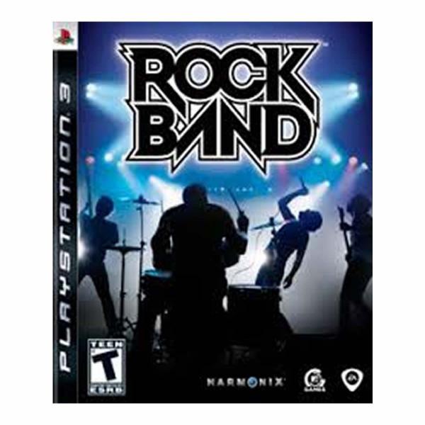 Rock Band - PS3 - Ea