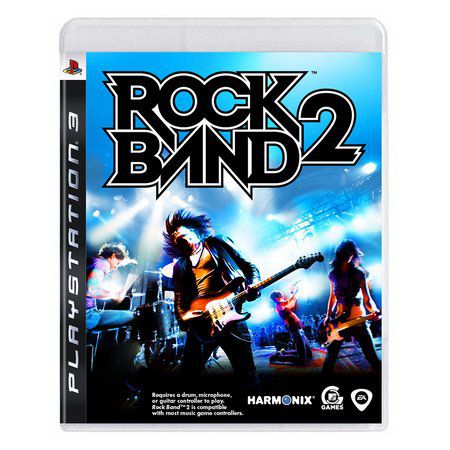 Rock Band 2 - PS3 - Ea