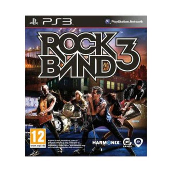 Rock Band 3 - PS3 - Ea