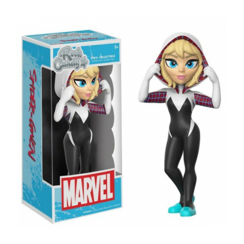 Rock Candy Spider Gwen: Marvel - Funko