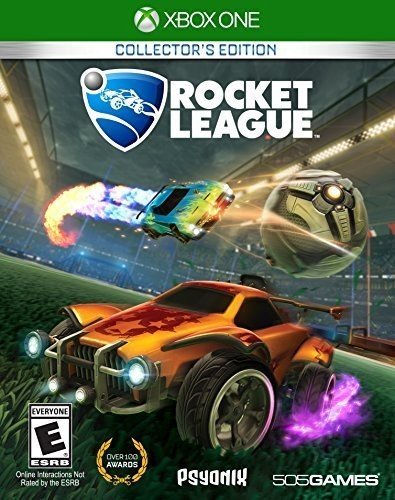 Rocket League For Xbox One