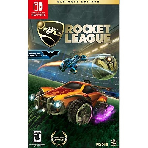 Rocket League Ultimate Edition - Switch - Nintendo