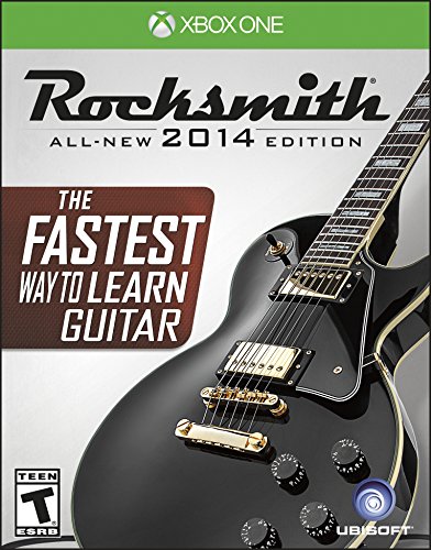 Rocksmith 2014 Edition - Somente Jogo Xbox One