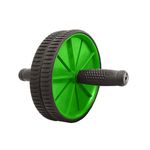 Roda Abdominal Rolo de Exercicios Lombar Exercise Wheel