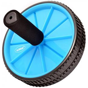 Roda de Exercício (Exercise Wheels) - Azul - Liveup