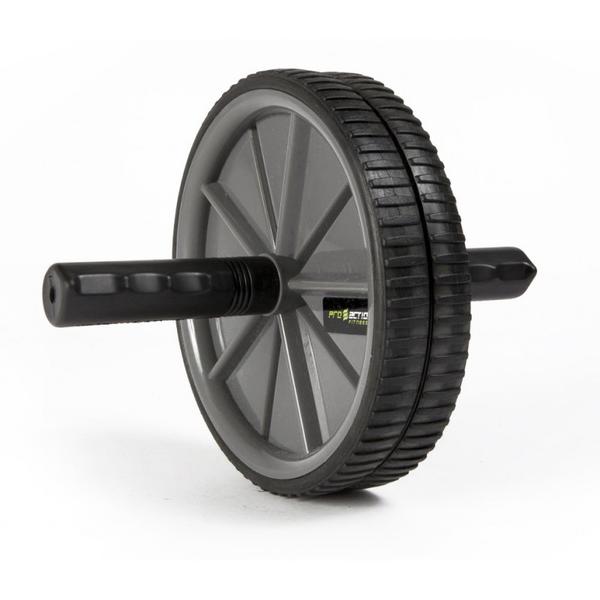Roda de Exercícios Abdominais Core Wheels ProAction GA006