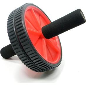 Roda de Exercícios Exercise Wheels Vermelha - LIVEUP LS3160V