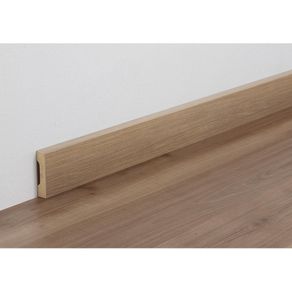 Rodapé Laminado 1,5x7x240cm Domo Wood M1047 Floorest