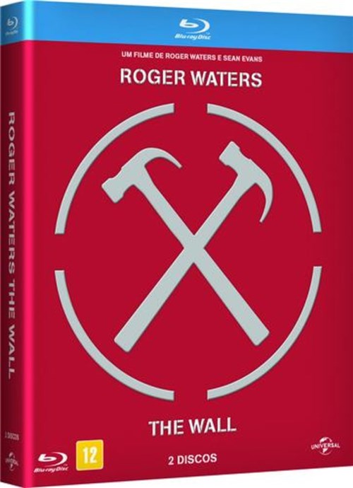 Roger Waters - The Wall (Blu-Ray)
