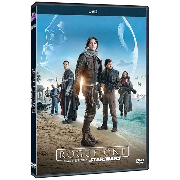 Rogue One. uma História Star Wars DVD