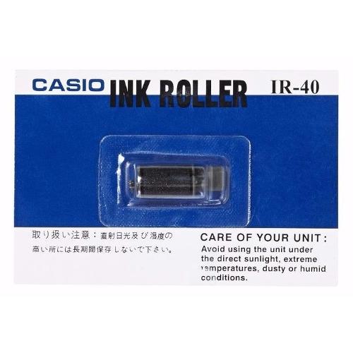 Rolete de Tinta Ir40 Casio - Calculadora Hr-8tm
