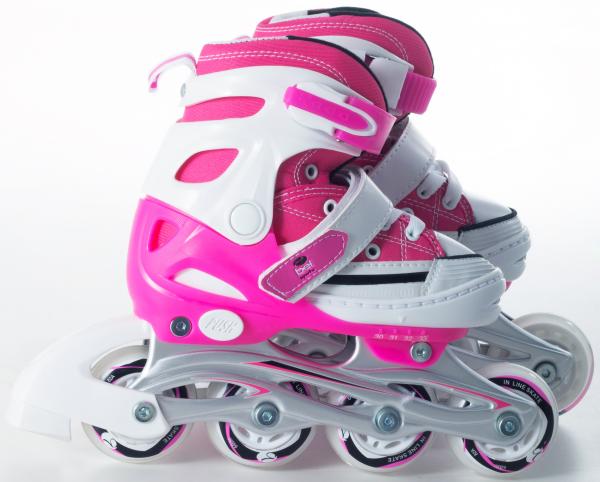 Roller All Style Tam. M Pink - Bel Sports