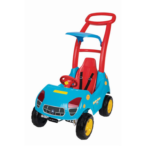 Roller Baby Fit Azul - Som e Luz - Magic Toys