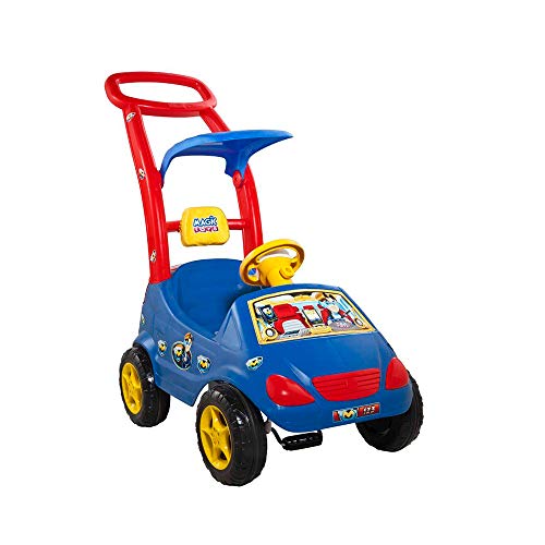 Roller Baby Versátil Max Magic Toys Azul