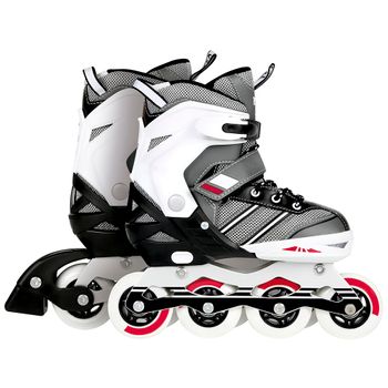 Roller Pro Cinza Tamanho G 38-41