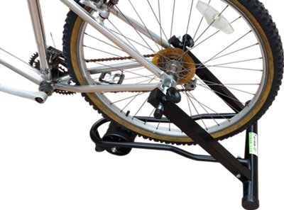 Rolo de Treinamento Dobrável para Bicicleta Metal Lini
