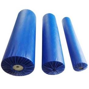 Rolo para Yoga Bioshape - Azul - 15x60cm
