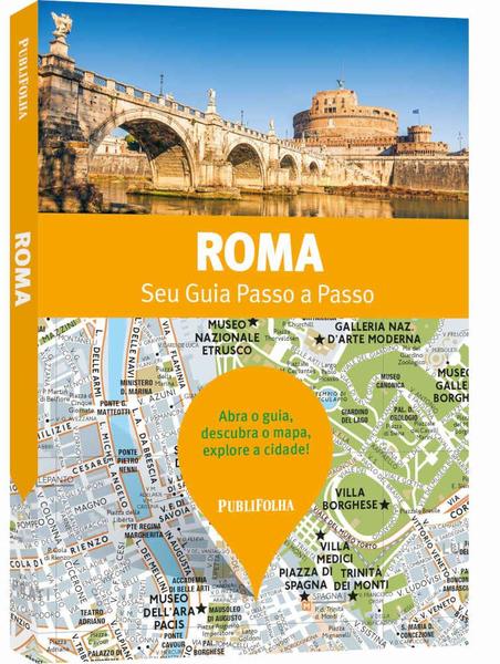 Roma - Guia Passo a Passo - Publifolha