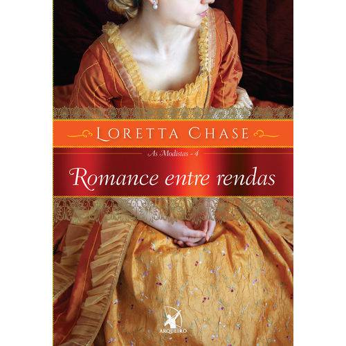 Tudo sobre 'Romance Entre Rendas - 1ª Ed.'