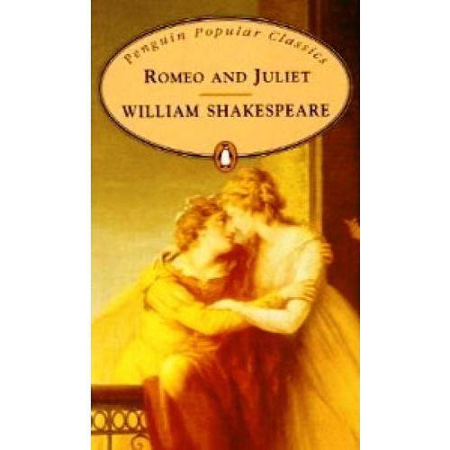 Tudo sobre 'Romeo And Juliet - Penguin Popular Classics - Penguin Books - Uk'