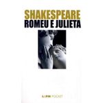 Romeu e Julieta - 130 - Lpm Pocket