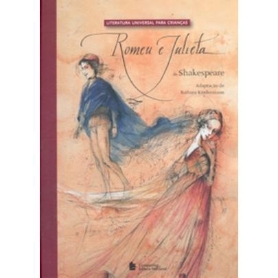 Romeu e Julieta - Companhia Editora Nacional