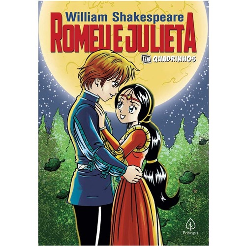 Romeu e Julieta em Quadrinhos