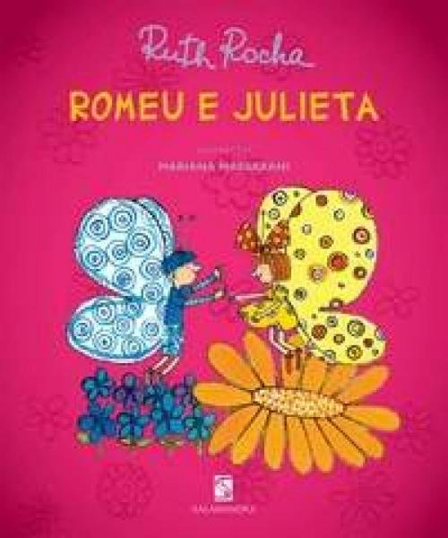 Romeu e Julieta - Salamandra