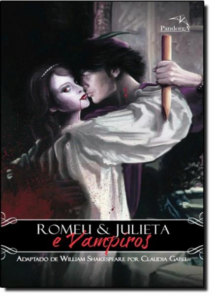 Romeu Julieta e Vampiros - Pandorga