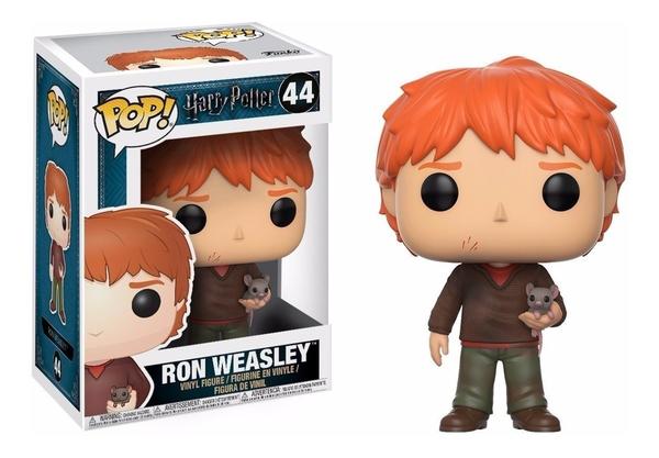 Ron Weasley 44 Pop Funko Harry Potter - Funko Pop
