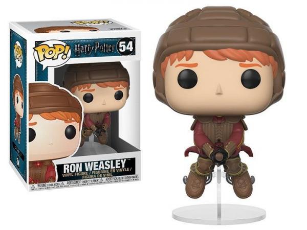 Ron Weasley 54 - Harry Potter - Funko Pop.