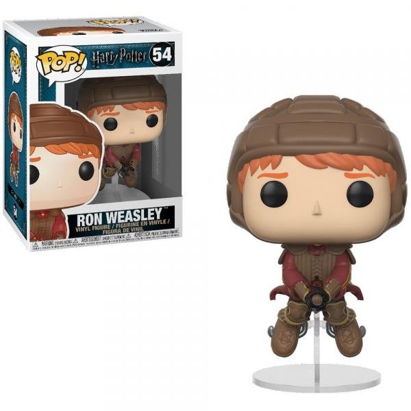 Ron Weasley 54 - Harry Potter - Funko Pop!