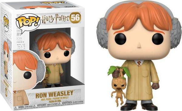 Ron Weasley 56 Pop Funko Harry Potter - Funko Pop