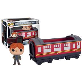 Ron Weasley - Hogwarts Express Traincar Funko Pop Rides