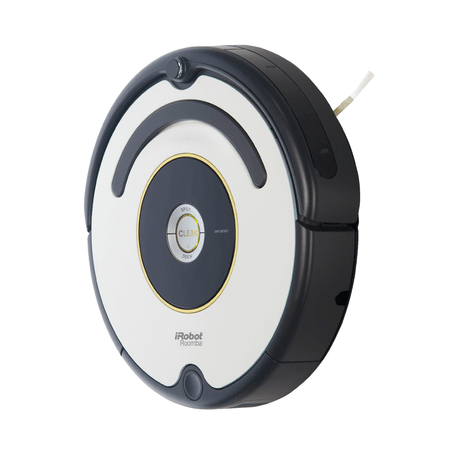 Roomba 621 - Robô Aspirador de Pó Inteligente Bivolt Irobot Outlet
